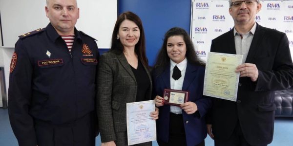 Ушаковцы завоевали гарды на всероссийском конкурсе «Моя законотворческая инициатива»