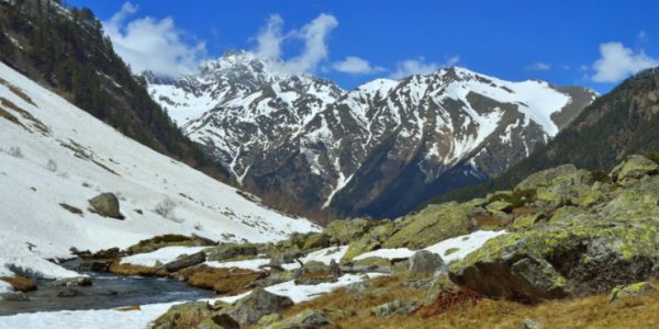 В Кавказском заповеднике открылась часть летних туристических маршрутов