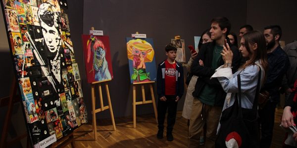 В Краснодарском крае в акции «Ночь музеев» приняли участие около 300 тыс. человек