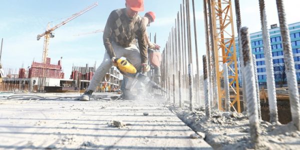 Предприятия строительной отрасли перечислили в бюджет Краснодарского края 2,55 млрд рублей