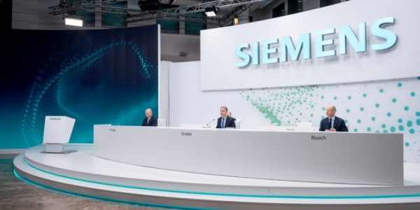 Компания Siemens покинет российский рынок