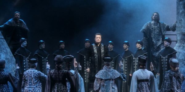 В Краснодаре пройдет V Фестиваль оперного искусства «Опера без границ»