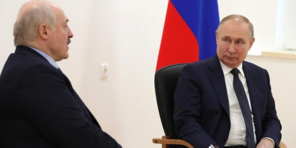 Путин и Лукашенко проведут встречу в Сочи