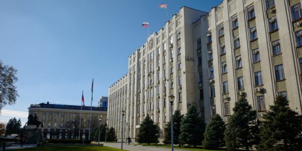 Краснодарский край вошел в топ-10 Национального рейтинга инвестиционного климата