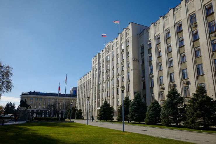 Кондратьев: Краснодарский край направит в районные бюджеты более 50 млрд рублей