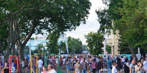 Опрос: в рейтинг городов со счастливыми жителями вошли Сочи и Краснодар
