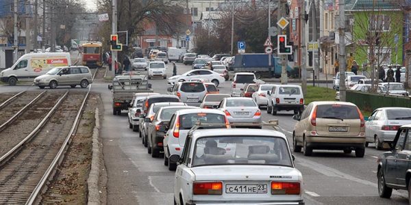 Краснодарский край занял первое место в РФ по числу машин марки «Лада»