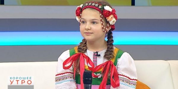 Солистка Валерия Новикова: я начала заниматься вокалом в 3,5 года