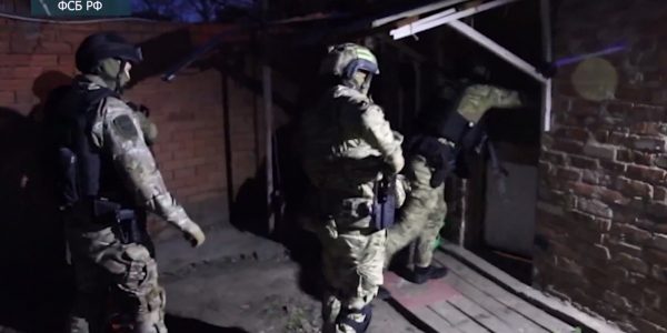 На юге России ФСБ задержала участников террористической организации
