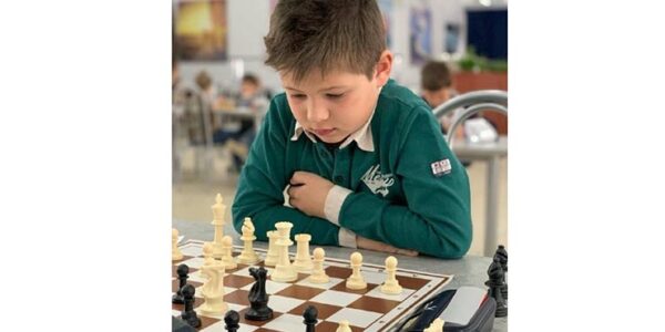 Юный новороссиец стал одним из лучших шахматистов России
