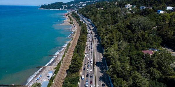 Кондратьев: внимание федерального центра к Кубани позволяет быстрее развивать дорожную инфраструктуру