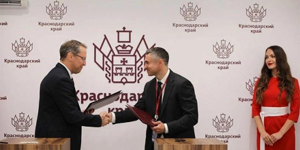 Группа компаний «Новые башни» направит 1 млрд рублей на развитие услуг связи в Краснодарском крае
