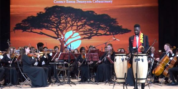 В КГИК прошел концерт классической музыки с театрализованным представлением