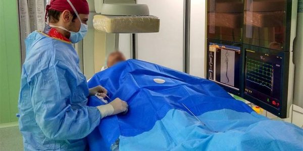 В Краснодаре хирурги спасли 96-летнего пациента с инфарктом