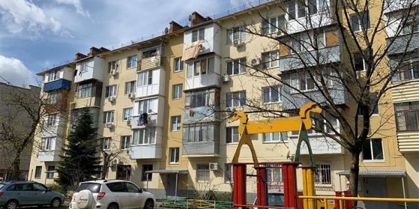В Краснодарском крае с начала 2022 года по программе капремонта обновили 161 дом