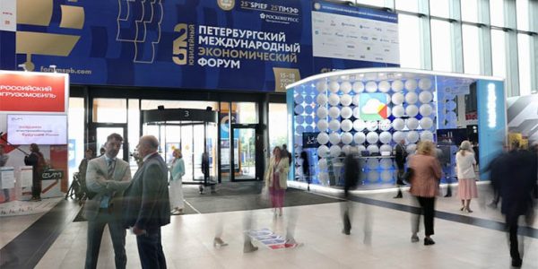 Кондратьев: за два дня на ПМЭФ-2022 Краснодарский край подписал соглашения на сумму более 171 млрд рублей