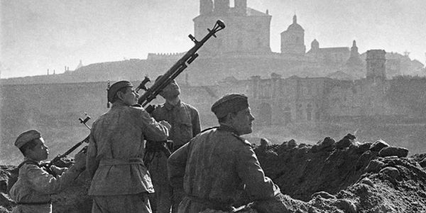 Минобороны России открыло новый исторический раздел «Герои первых дней Великой войны»