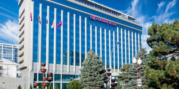 Оператор отеля Crowne Plaza Krasnodar заявил о прекращении работы в России