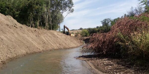 В Краснодарском крае мониторинг паводковой ситуации ведут 209 гидрологических комплексов