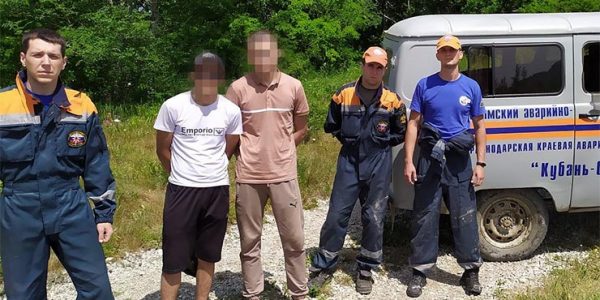 В Краснодарском крае туристу стало плохо по дороге к морю