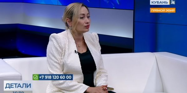 Екатерина Лоскутова: в 2022 году в вузах края предоставляют 10 тыс. 413 бюджетных мест