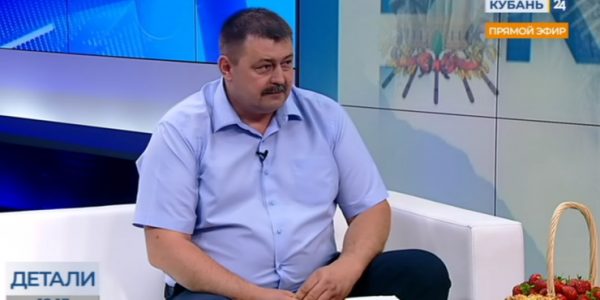 Александр Махринов: сельское хозяйство — предмет гордости Новокубанского района