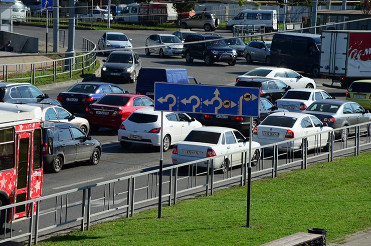 В России могут отменить штрафы за мелкие нарушения правил дорожного движения