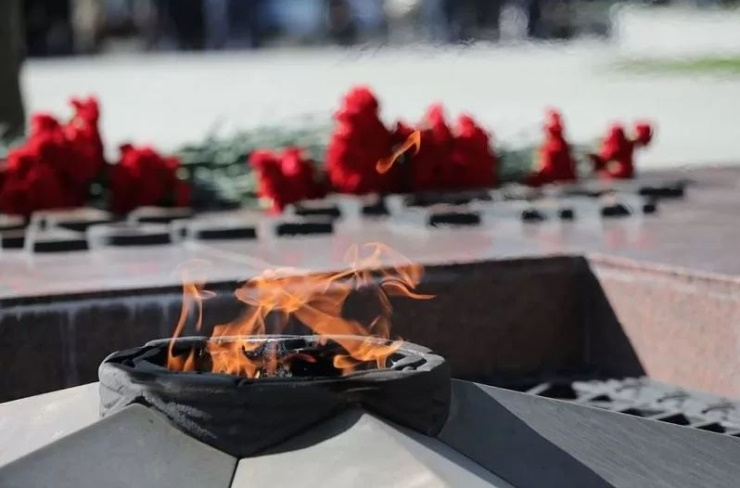 В Темрюке восстановили братскую могилу 102 советских воинов