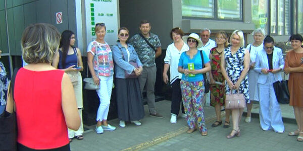 Медицинский лучевой центр провел экскурсию по больницам Краснодара