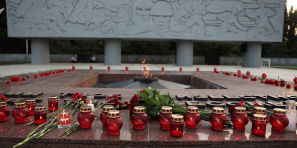 В Краснодарском крае проведут тематические мероприятия в День памяти и скорби