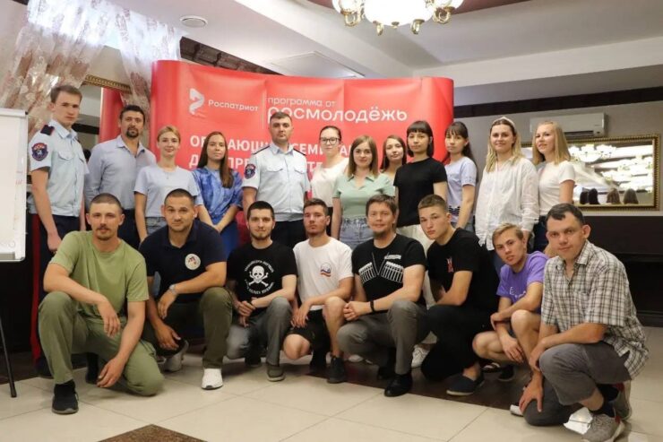 Кубанские казаки приняли участие в федеральном семинаре в Волгограде
