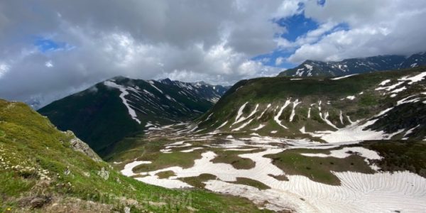 Кавказский заповедник открыл еще три туристических маршрута