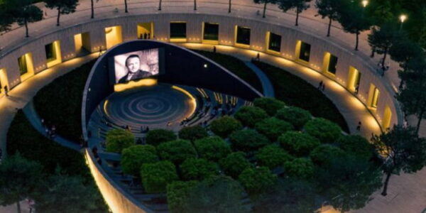 В амфитеатре парка «Краснодар» с 24 июня покажут семейные фильмы и мультфильм