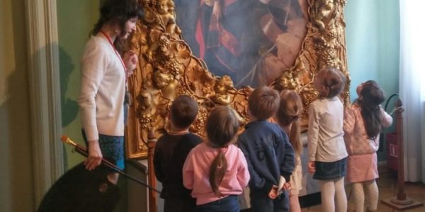 Краснодарский музей имени Коваленко 26 июня проведет Детский день