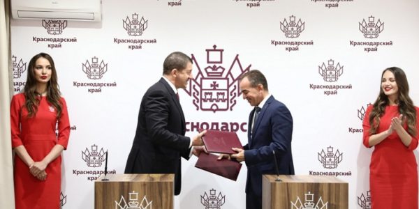 «Ростелеком» вложит 12 млрд рублей в развитие инфраструктуры связи в Краснодарском крае