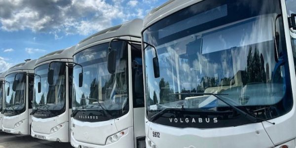 Сочи приобретет 77 автобусов на газомоторном топливе