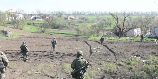 Минобороны РФ: войска приступили к разминированию территории нацпарка «Святые горы» в ДНР