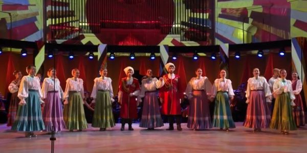 Студенты КГИК выступили в концертном зале им. Чайковского в Москве