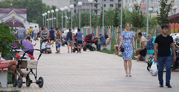 Миграционный прирост в Краснодарском крае снизился почти в 38 раз