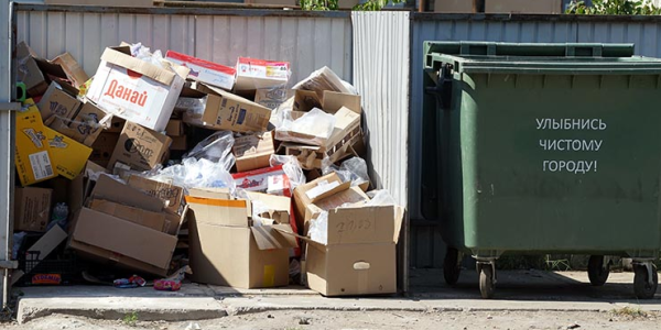 Глава Туапсинского района снова раскритиковал работу регоператора по вывозу мусора