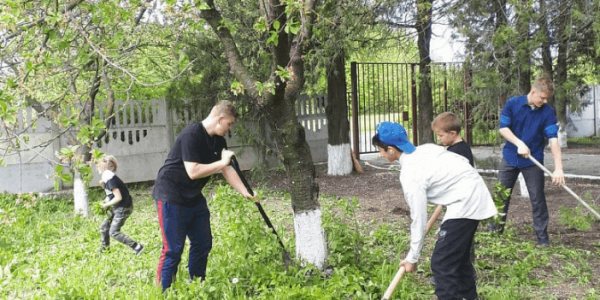 В Краснодарском крае проходит «Марафон зеленых дел»