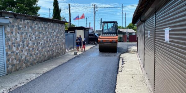 В Сочи по нацпроекту отремонтируют 35 сельских дорог