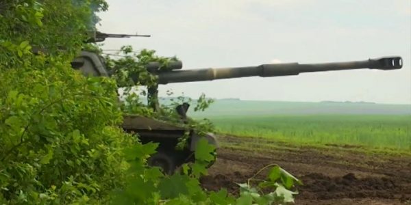 Минобороны: ВС РФ уничтожили полсотни огневых позиций артиллерийских батарей Украины