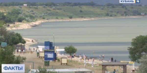 Отдых на Азовском побережье: в Ейске планируют принять 500 тыс. туристов