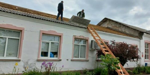 В Тимашевском районе по нацпроекту капитально отремонтируют два Дома культуры