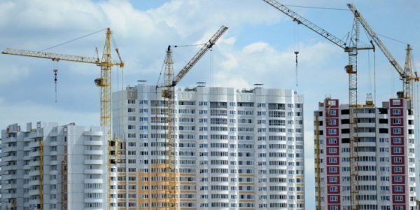 Портфель южных девелоперов жилья в Сбере превысил 200 млрд рублей