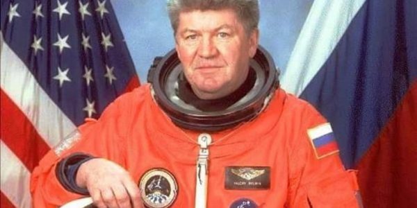 Ушел из жизни космонавт Валерий Рюмин
