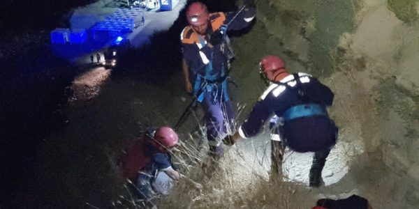 В Анапе с Высокого берега спасатели эвакуировали 13-летнего мальчика