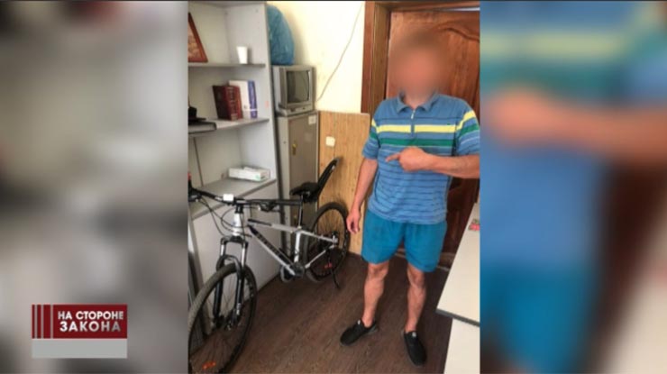 В Анапе за кражу четырех велосипедов задержали жителя Новокузнецка