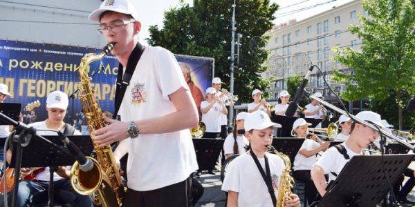 В Краснодаре пройдет Х краевой фестиваль «Кубань играет джаз»
